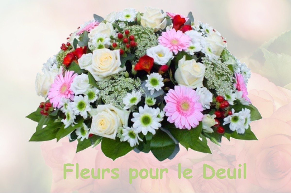 fleurs deuil SAINT-PAUL-DE-VEZELIN
